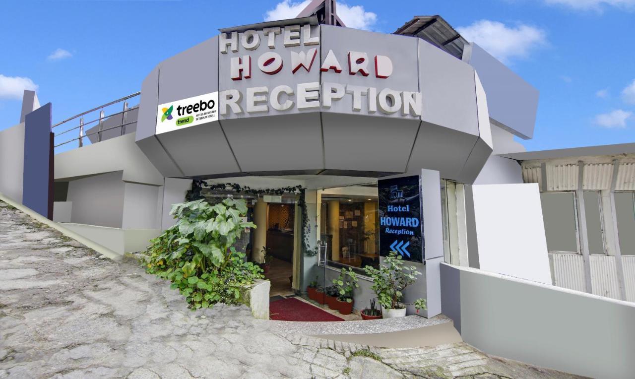 Itsy By Treebo - Howard International Mall Road Mussoorie Exterior photo