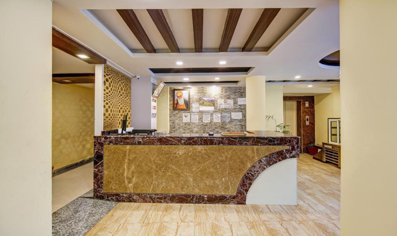 Itsy By Treebo - Howard International Mall Road Mussoorie Exterior photo