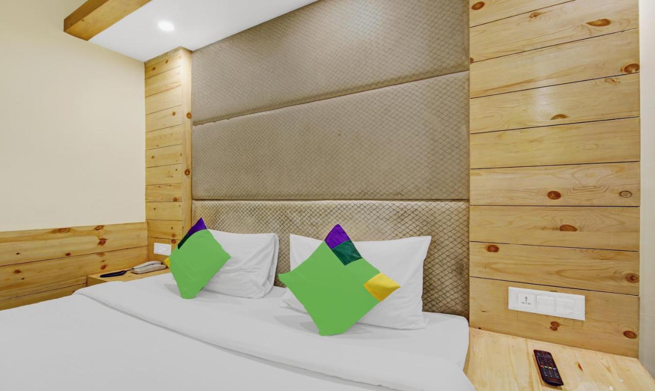 Itsy By Treebo - Howard International Mall Road Mussoorie Exterior photo