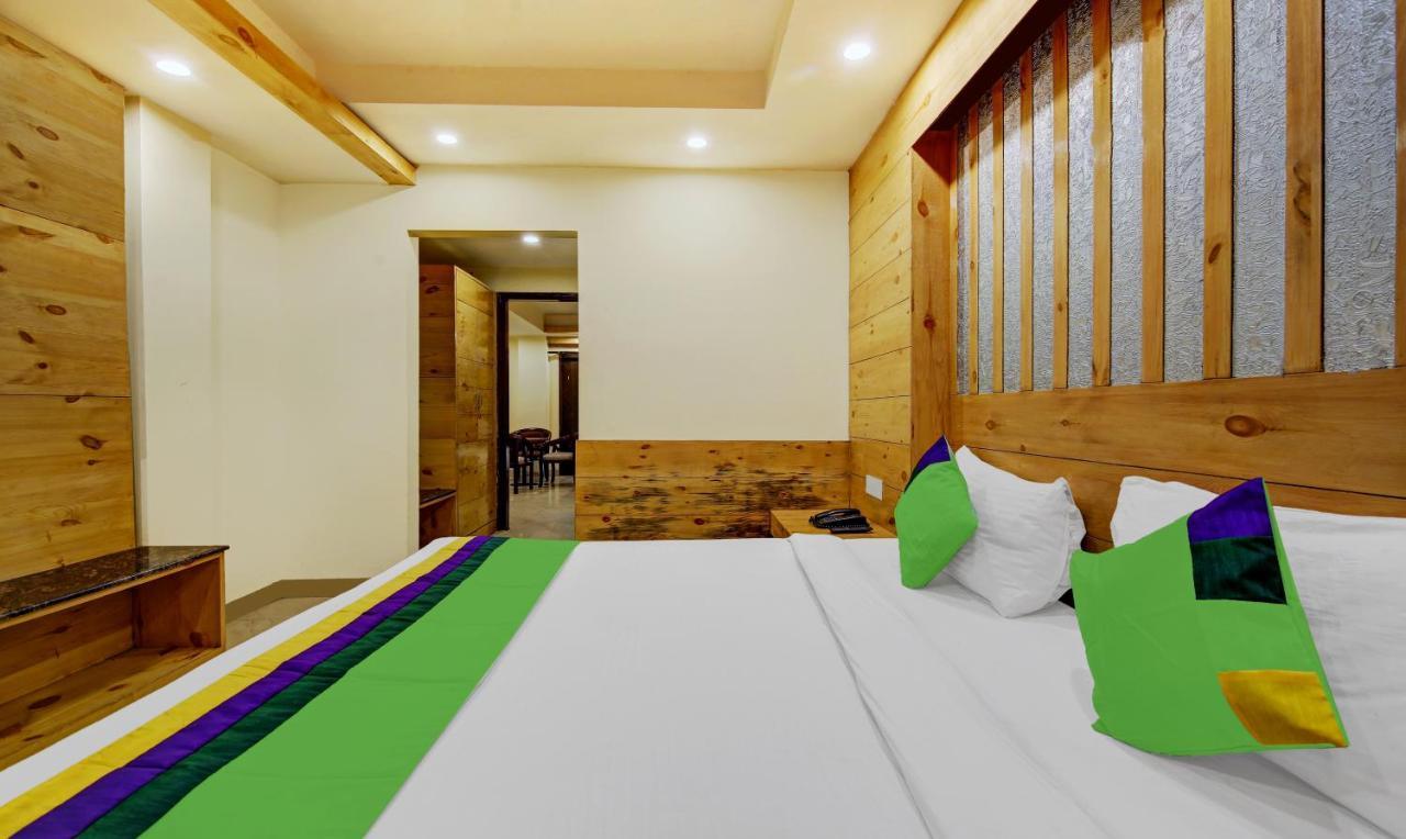Itsy By Treebo - Howard International Mall Road Mussoorie Exterior photo
