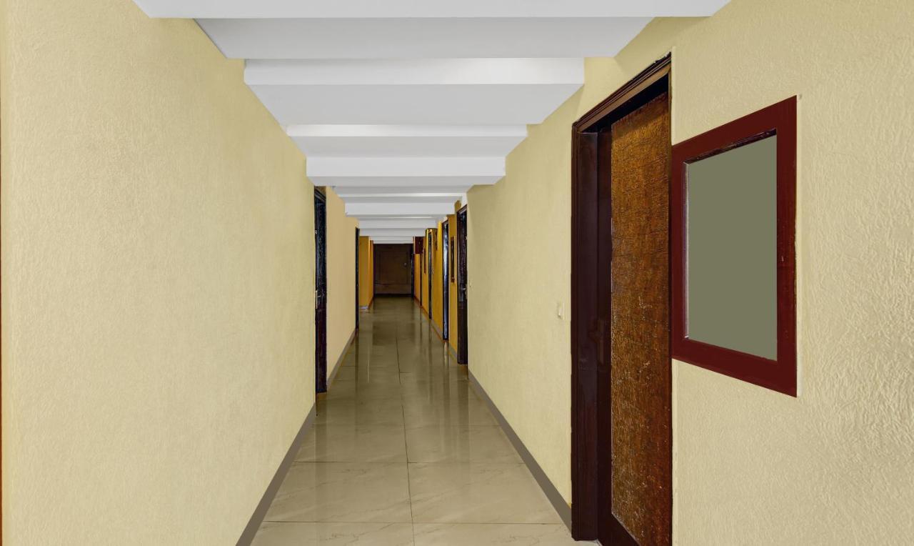 Itsy By Treebo - Howard International Mall Road Mussoorie Exterior photo