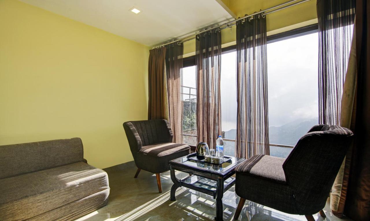 Itsy By Treebo - Howard International Mall Road Mussoorie Exterior photo