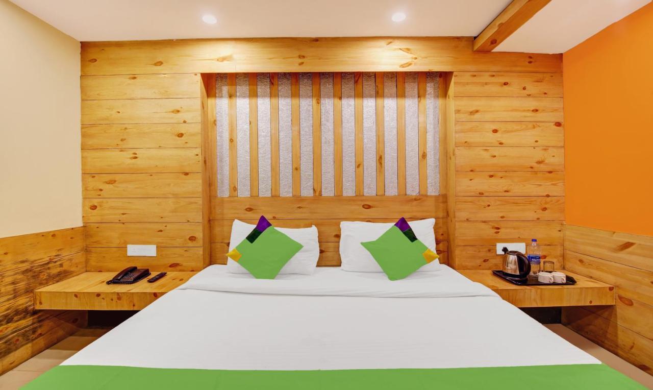 Itsy By Treebo - Howard International Mall Road Mussoorie Exterior photo